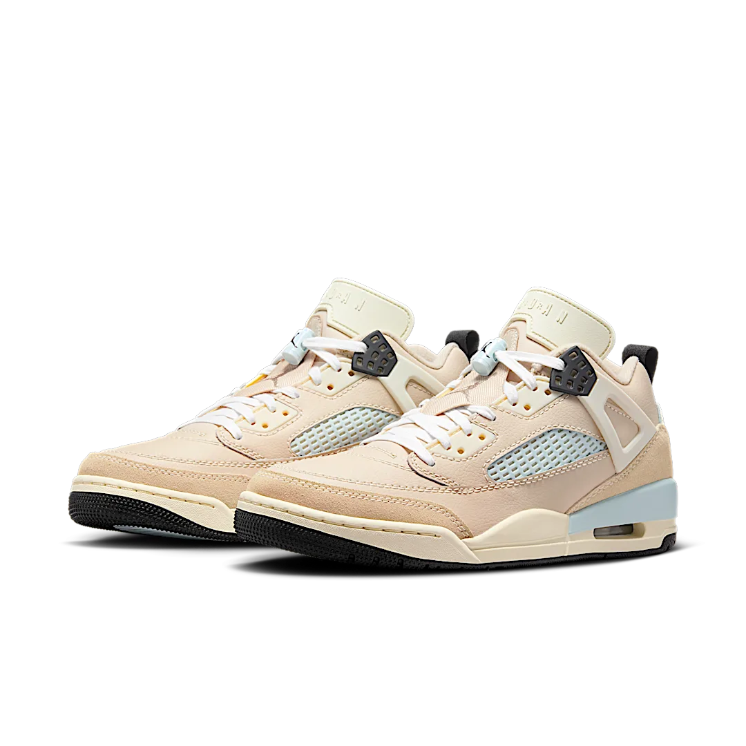 Air Jordan Spizike Low Sand Drift Muslin, Sand Drift/Muslin/Coconut Milk/Black (HQ3439-101)