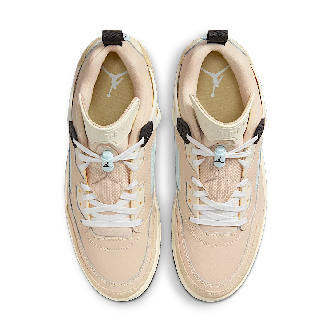 Air Jordan Spizike Low Sand Drift Muslin, Sand Drift/Muslin/Coconut Milk/Black (HQ3439-101)