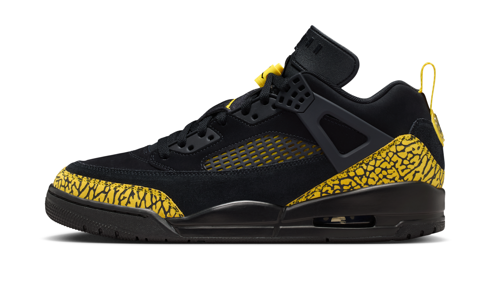 Air Jordan Spizike Low Thunder