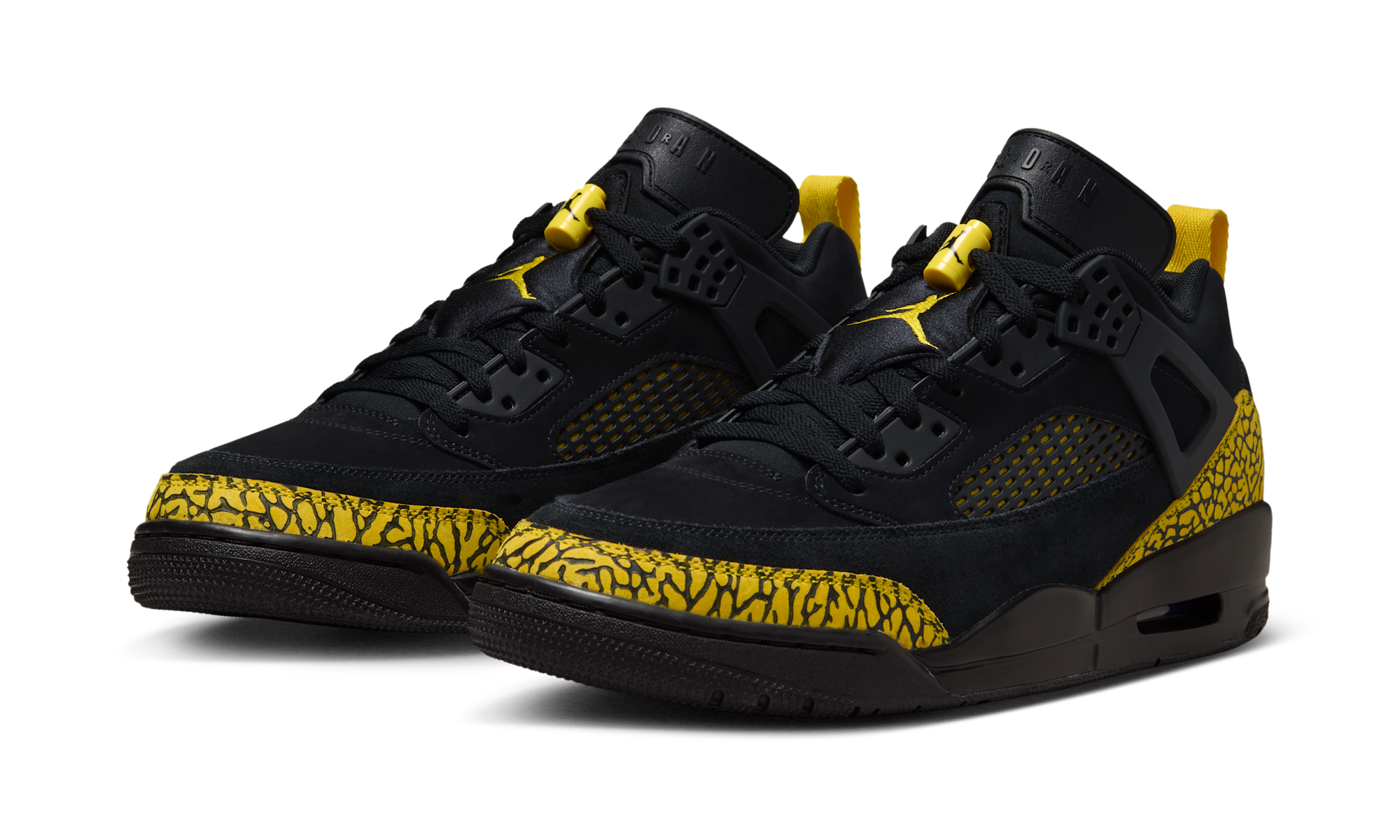 Air Jordan Spizike Low Thunder