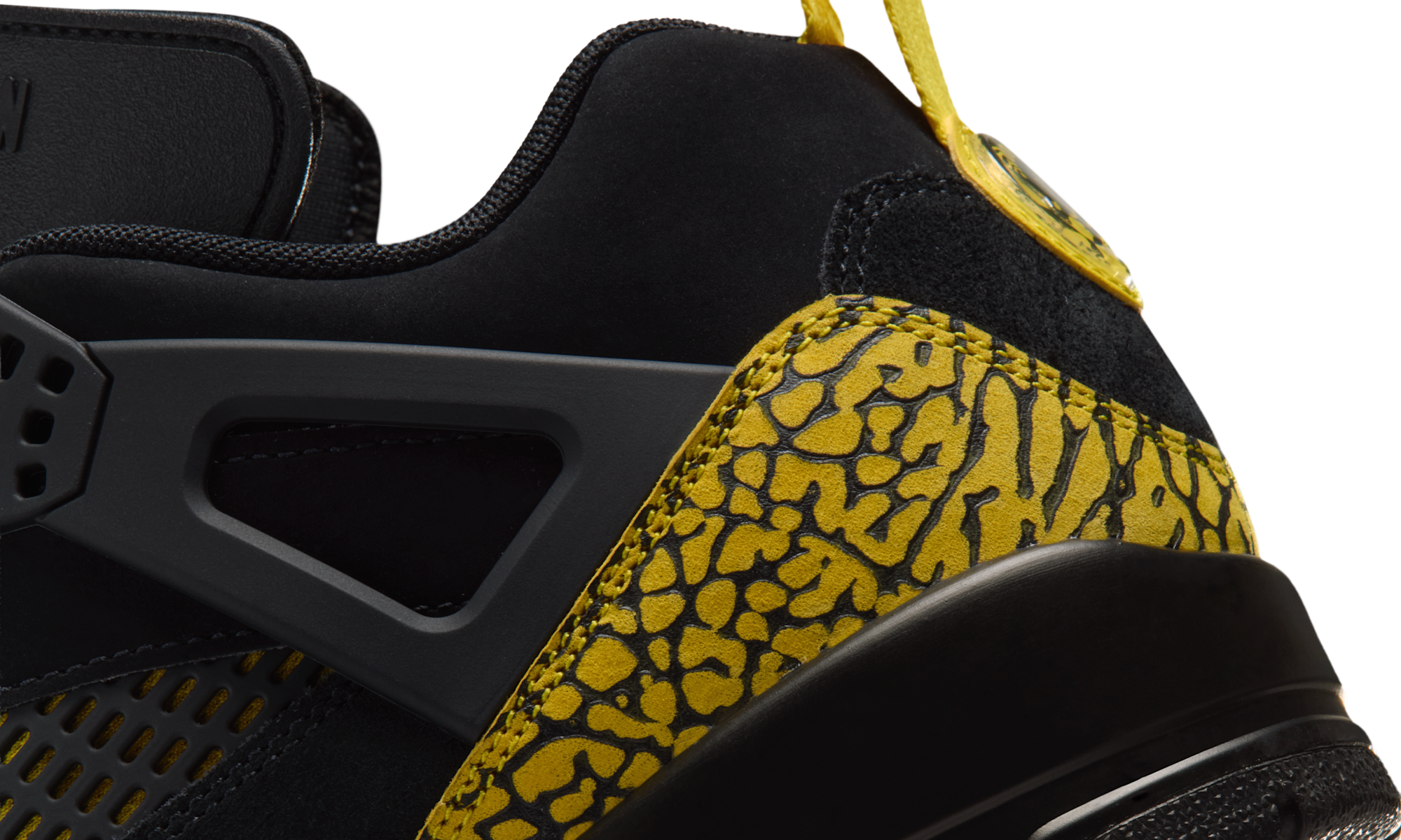 Air Jordan Spizike Low Thunder