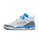 Air Jordan Spizike Low UNC
