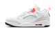Air Jordan Spizike Low White Bright Crimson