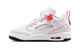 Air Jordan Spizike Low White Bright Crimson