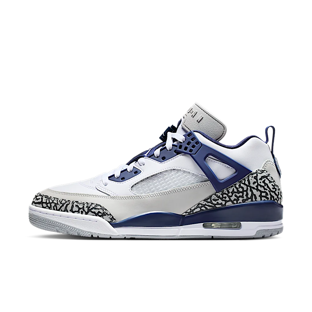 Air Jordan Spizike Low White Neutral Grey Anthracite Midnight Navy, White/Neutral Grey/Anthracite/Midnight Navy (FQ1759-140)
