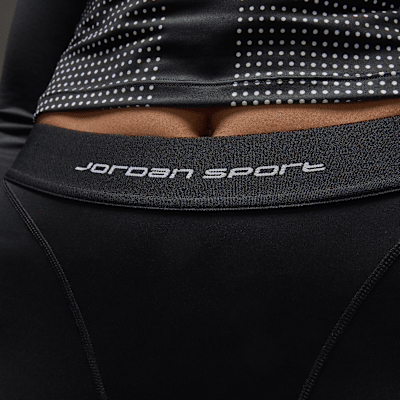 Air Jordan Sport Leak Protection: Period Shorts Black/White