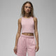 Air Jordan Tank Pink Glaze