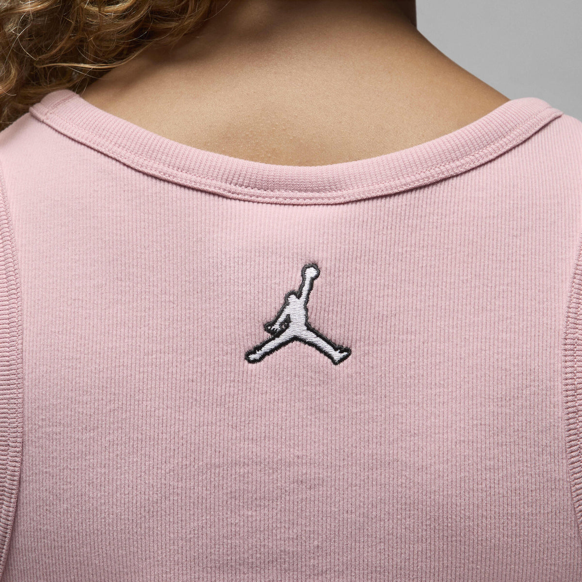 Air Jordan Tank Pink Glaze - Sneak