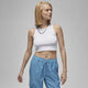 Air Jordan Tank White