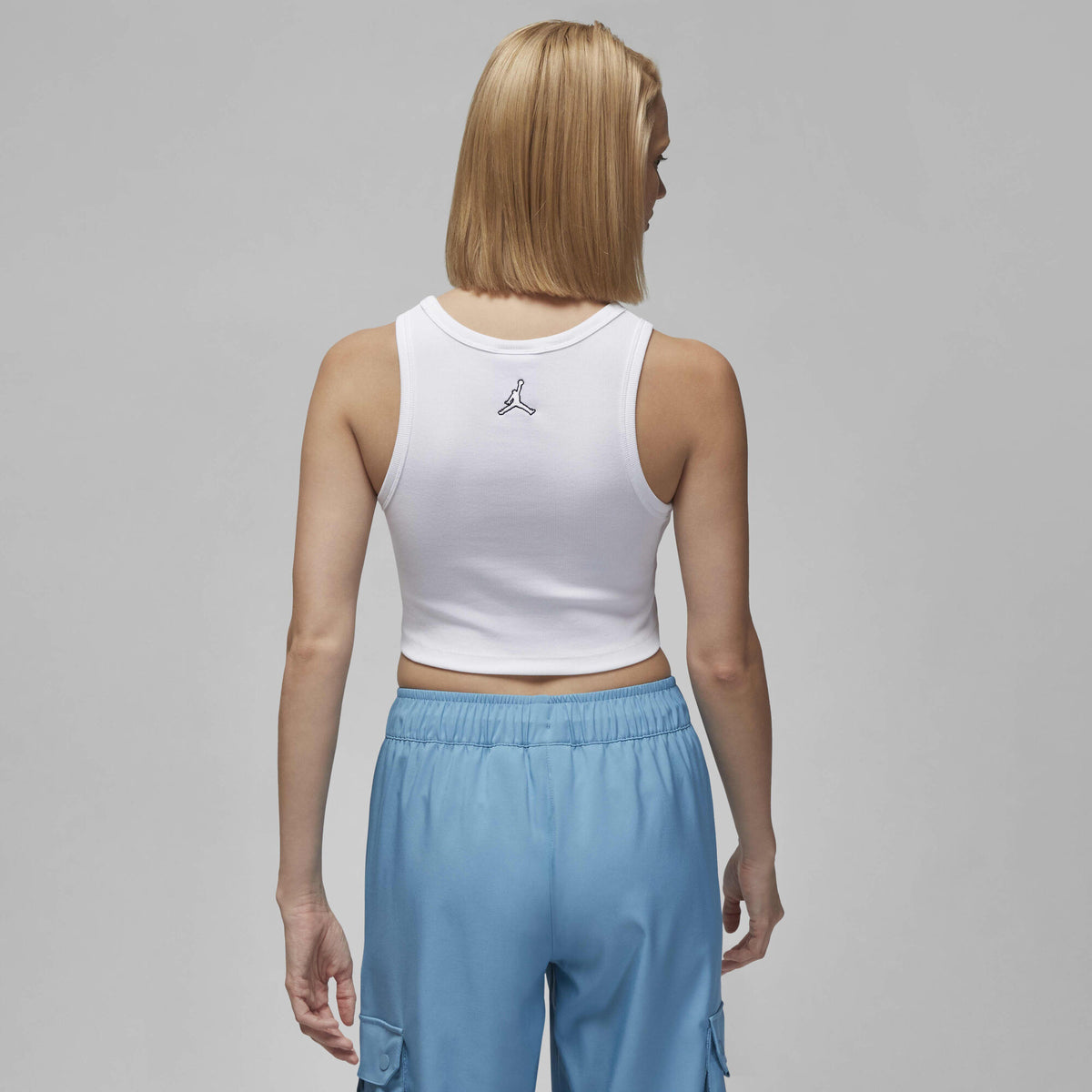 Air Jordan Tank White