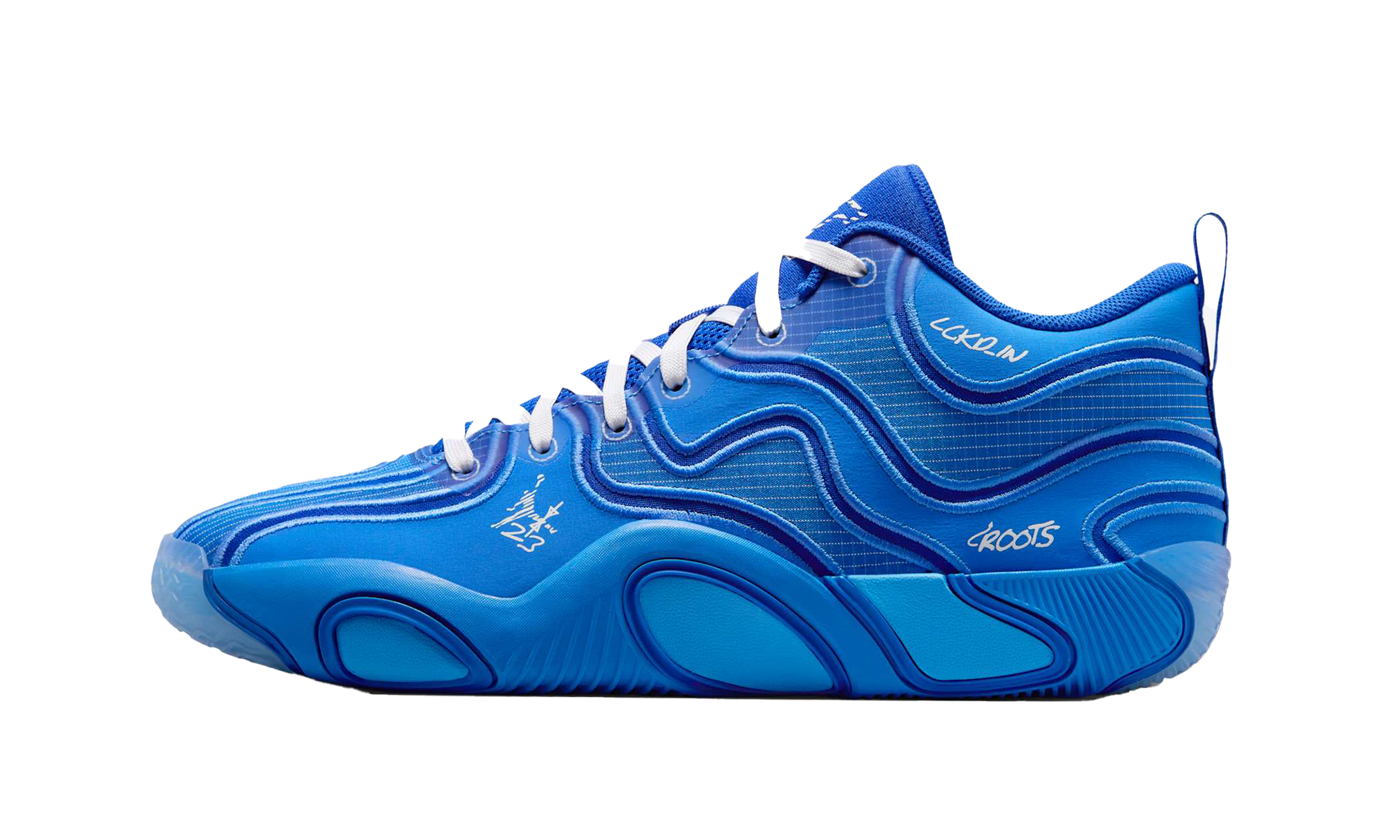 Air Jordan Tatum 3 Blueprint