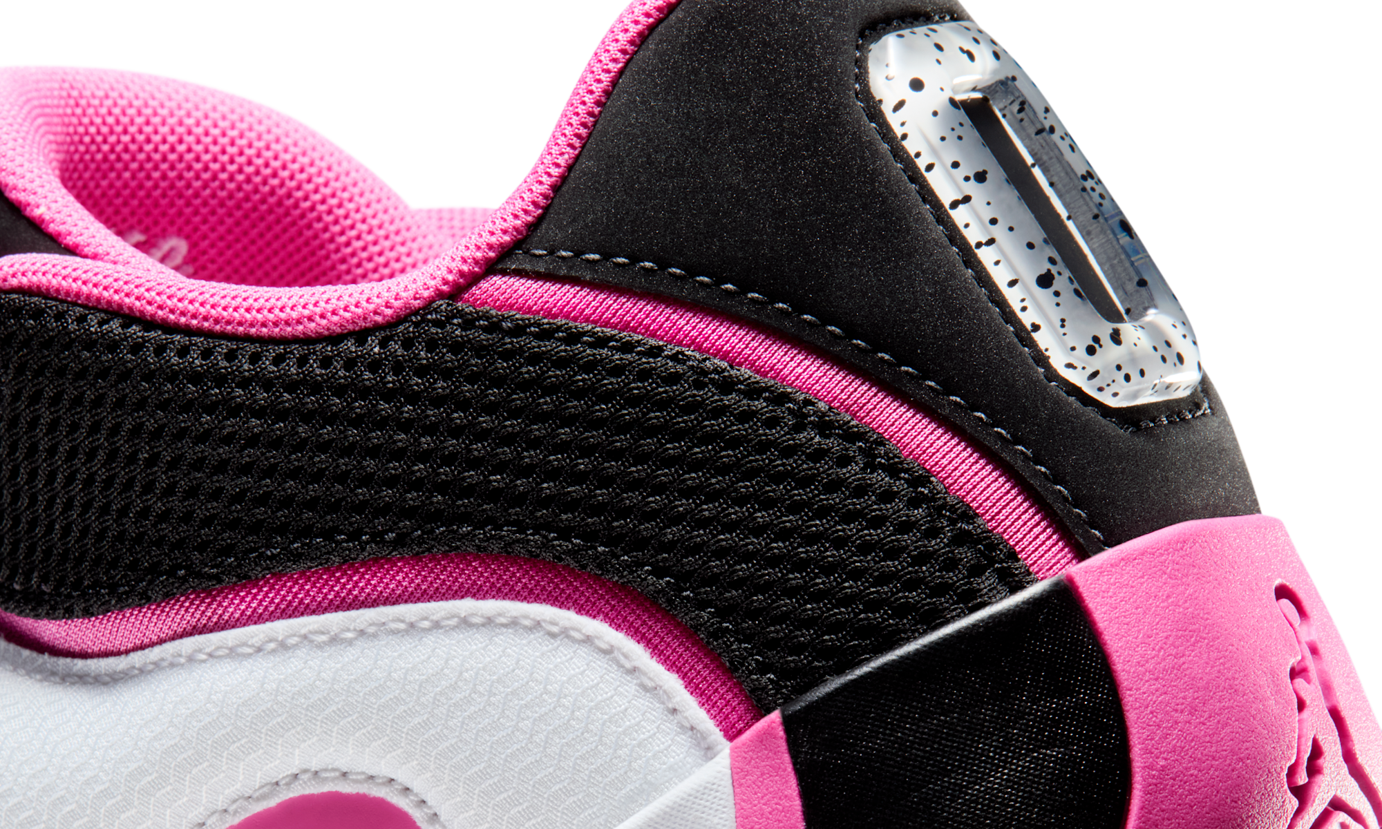 Air Jordan Tatum 4 Black Pinksicle