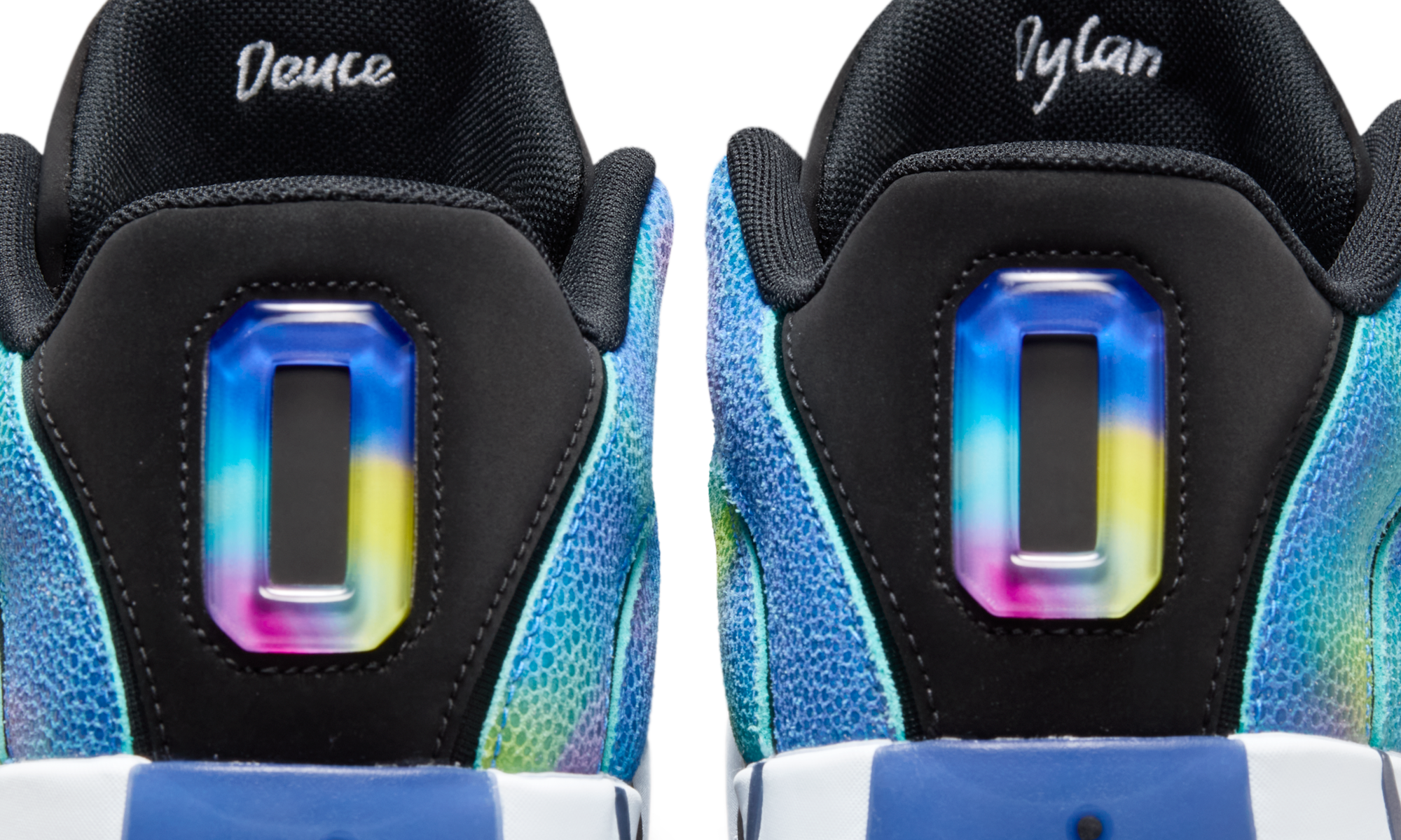 Air Jordan Tatum 4 Chameleon