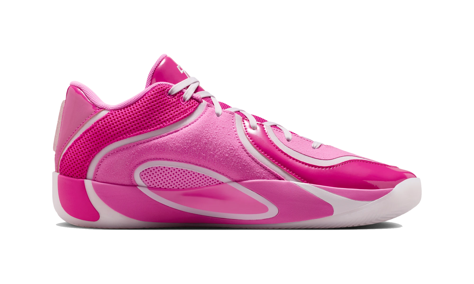 Air Jordan Tatum 4 China Rose