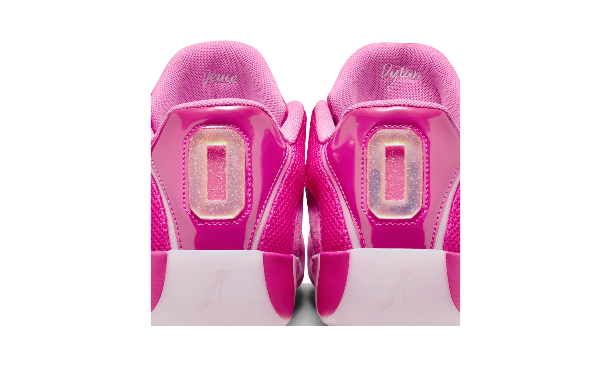 Air Jordan Tatum 4 China Rose