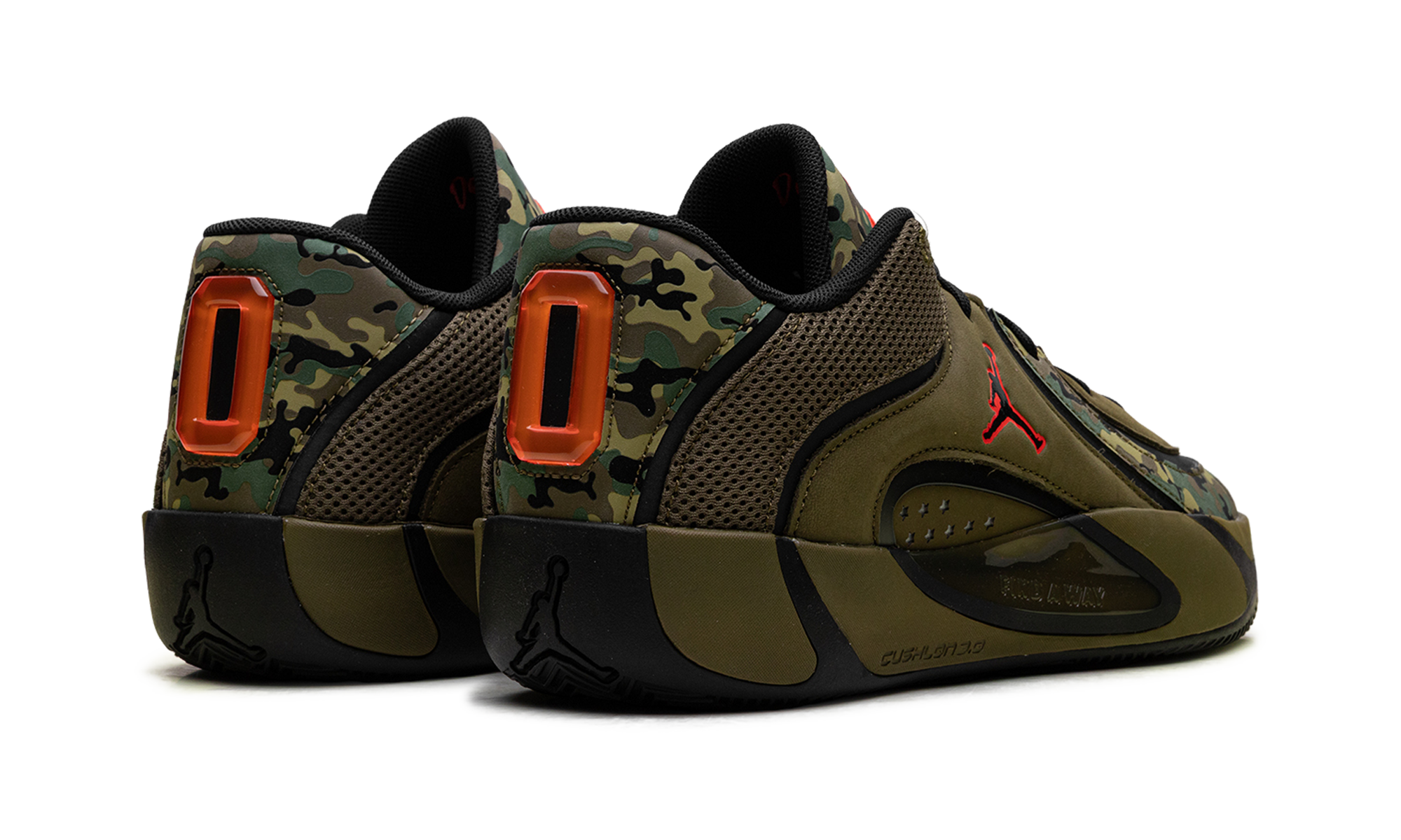 Air Jordan Tatum 4 First Ring