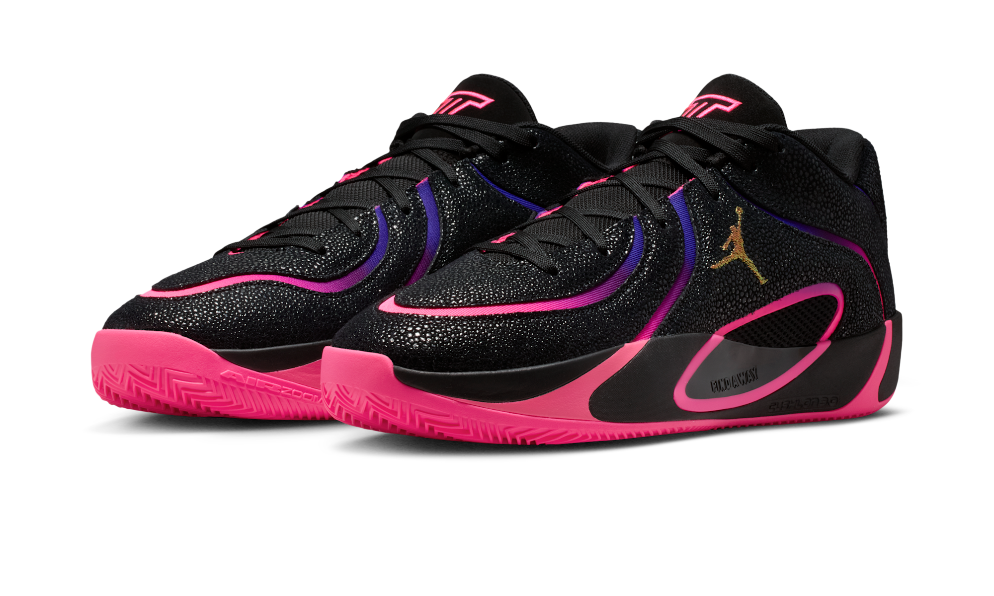 Air Jordan Tatum 4 Smooth Soul Vol.2