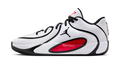 Air Jordan Tatum 4 White University Red