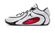 Air Jordan Tatum 4 White University Red