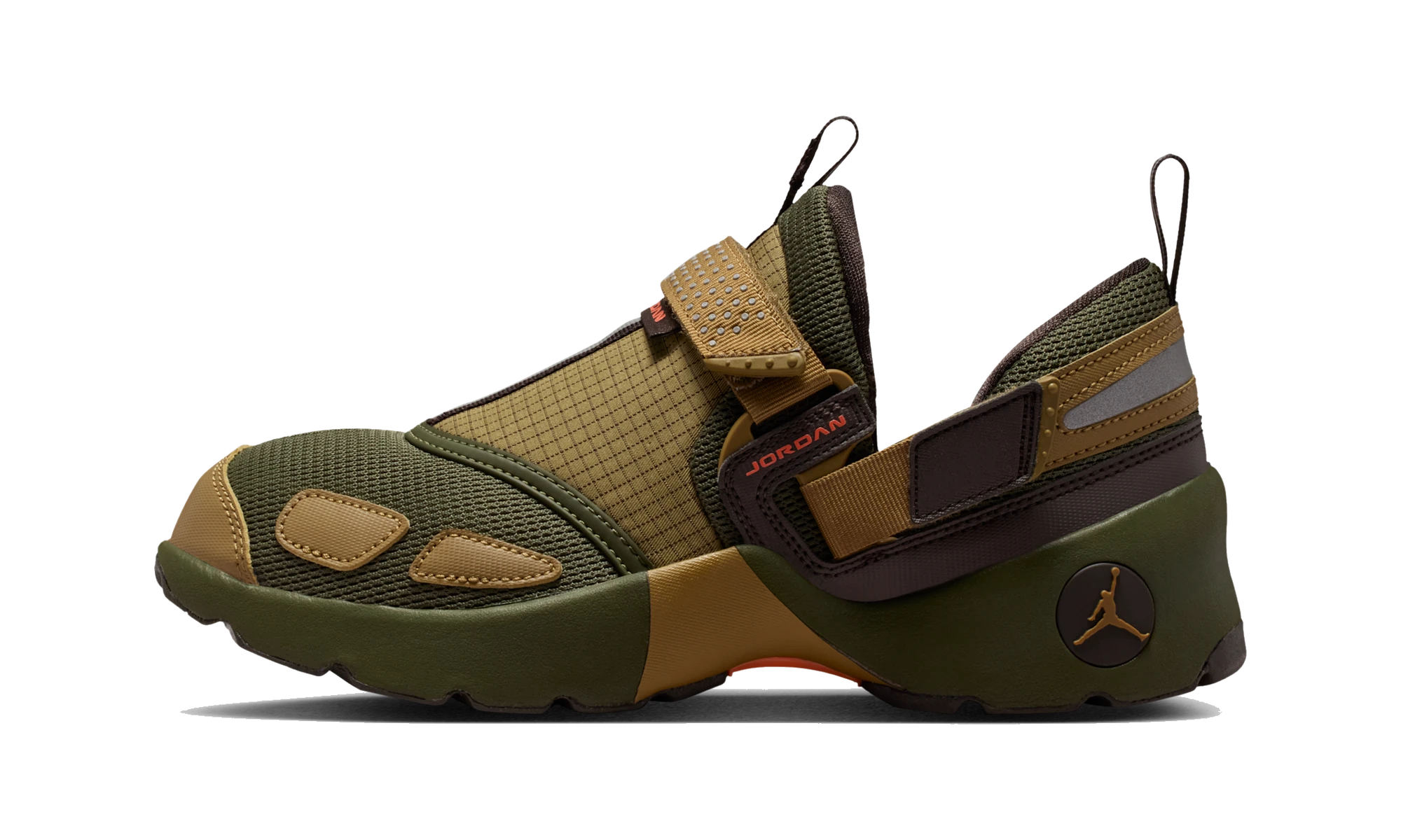 Air Jordan Trunner LX Brown Kelp