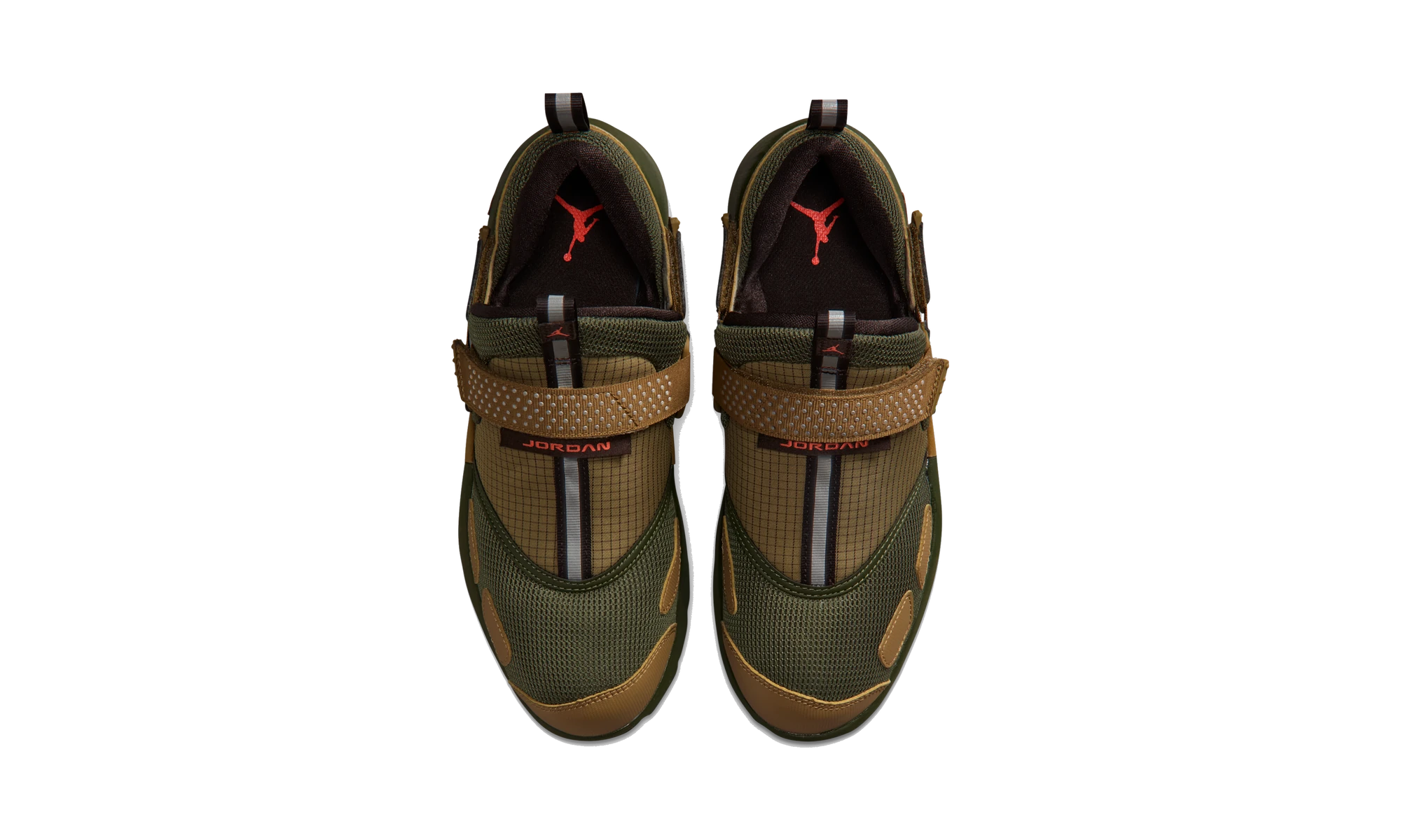 Air Jordan Trunner LX Brown Kelp