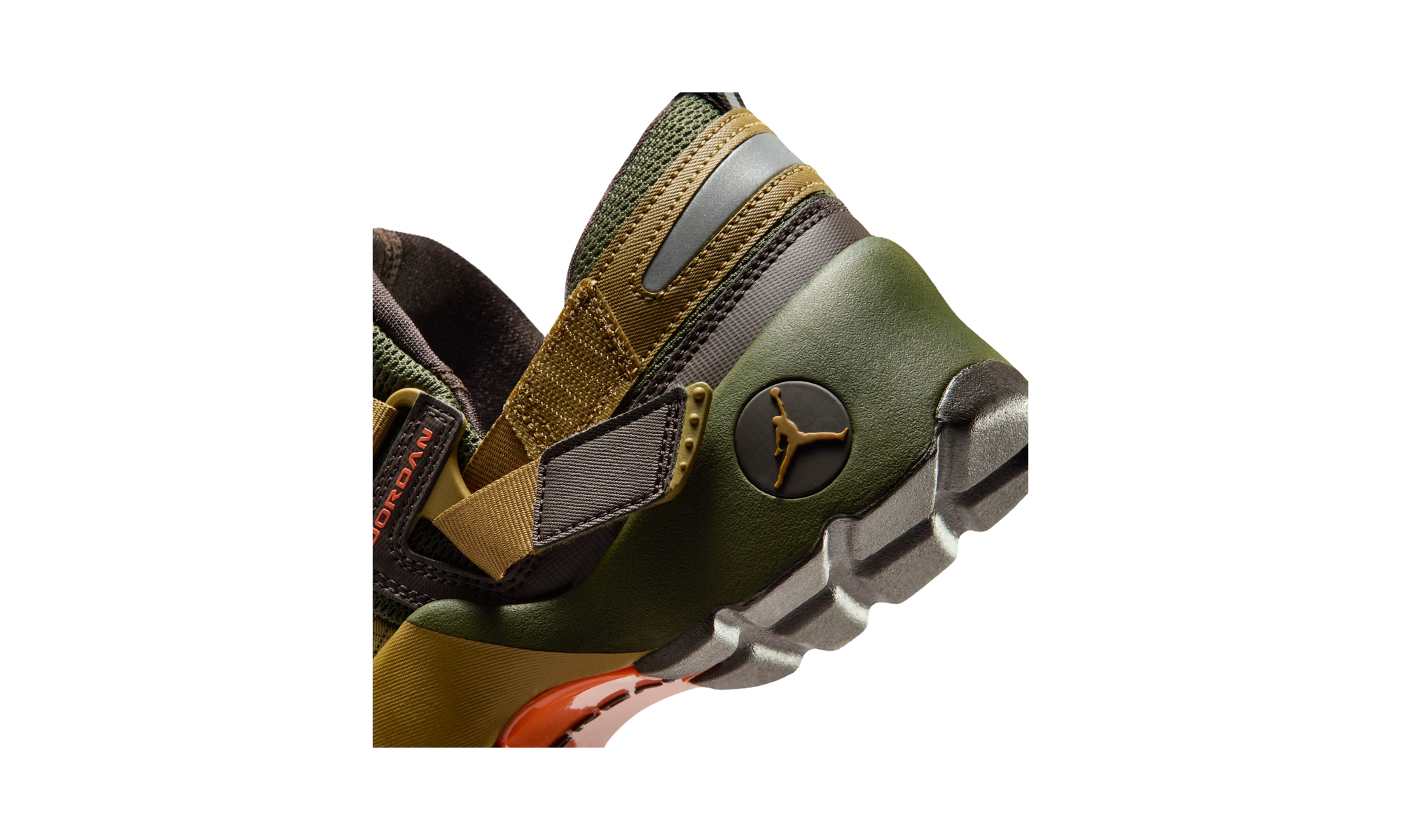 Air Jordan Trunner LX Brown Kelp