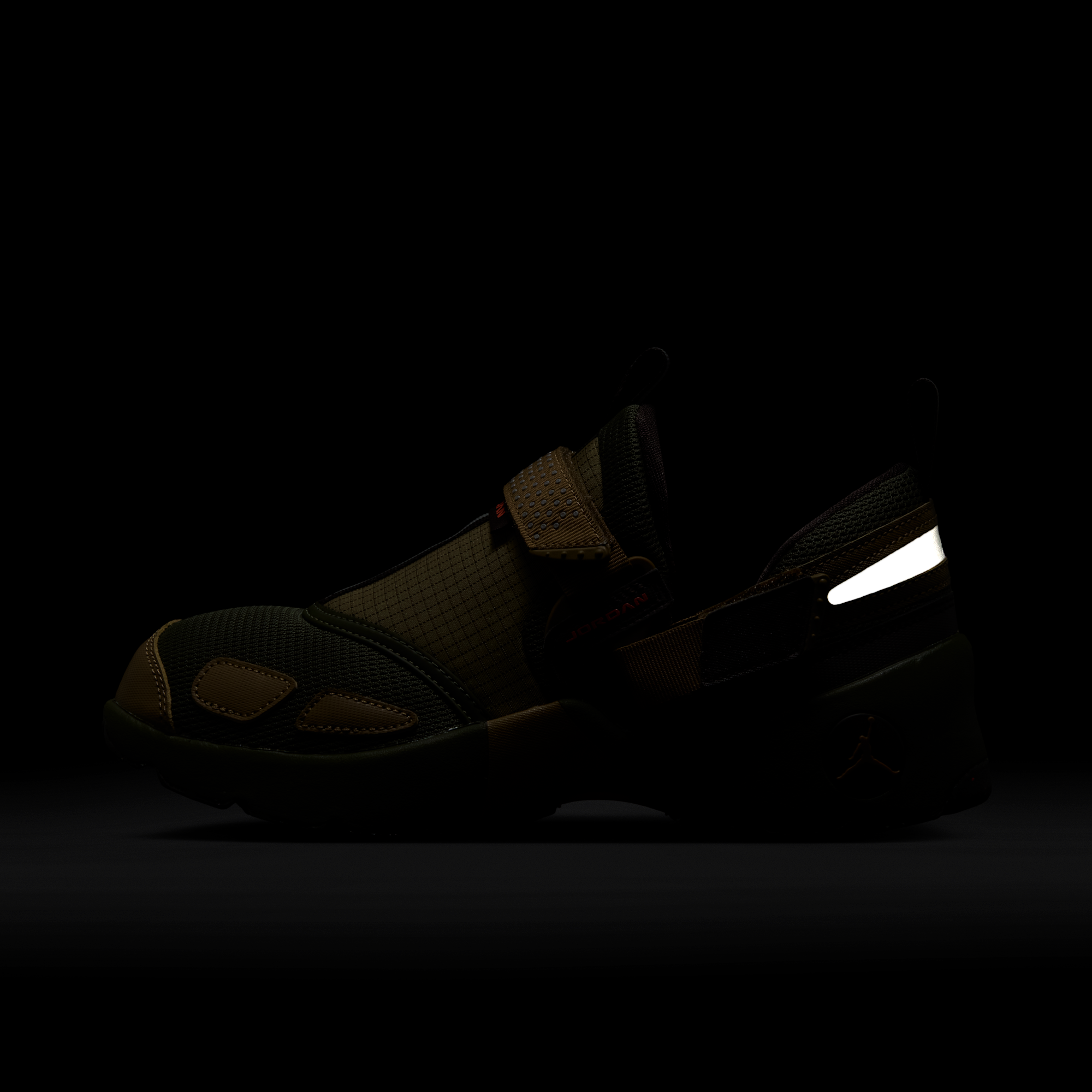 Air Jordan Trunner LX Brown Kelp