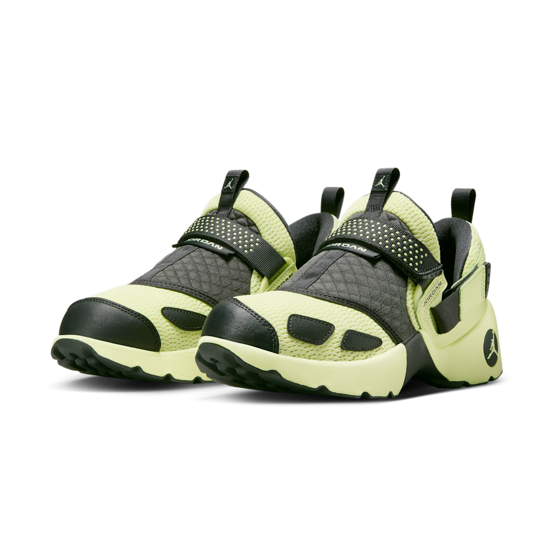 Air Jordan Trunner LX Luminous Green, Luminous Green/Anthracite/Gorge Green (HQ2164-302)