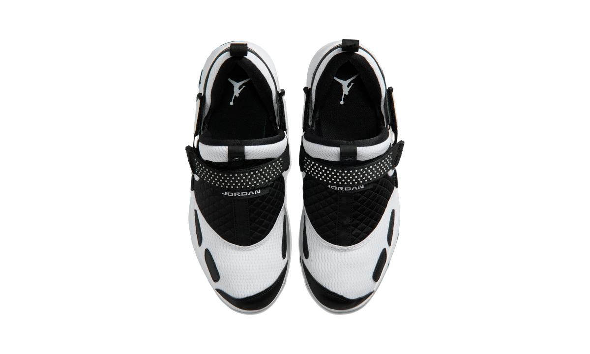 Air Jordan Trunner LX White Black