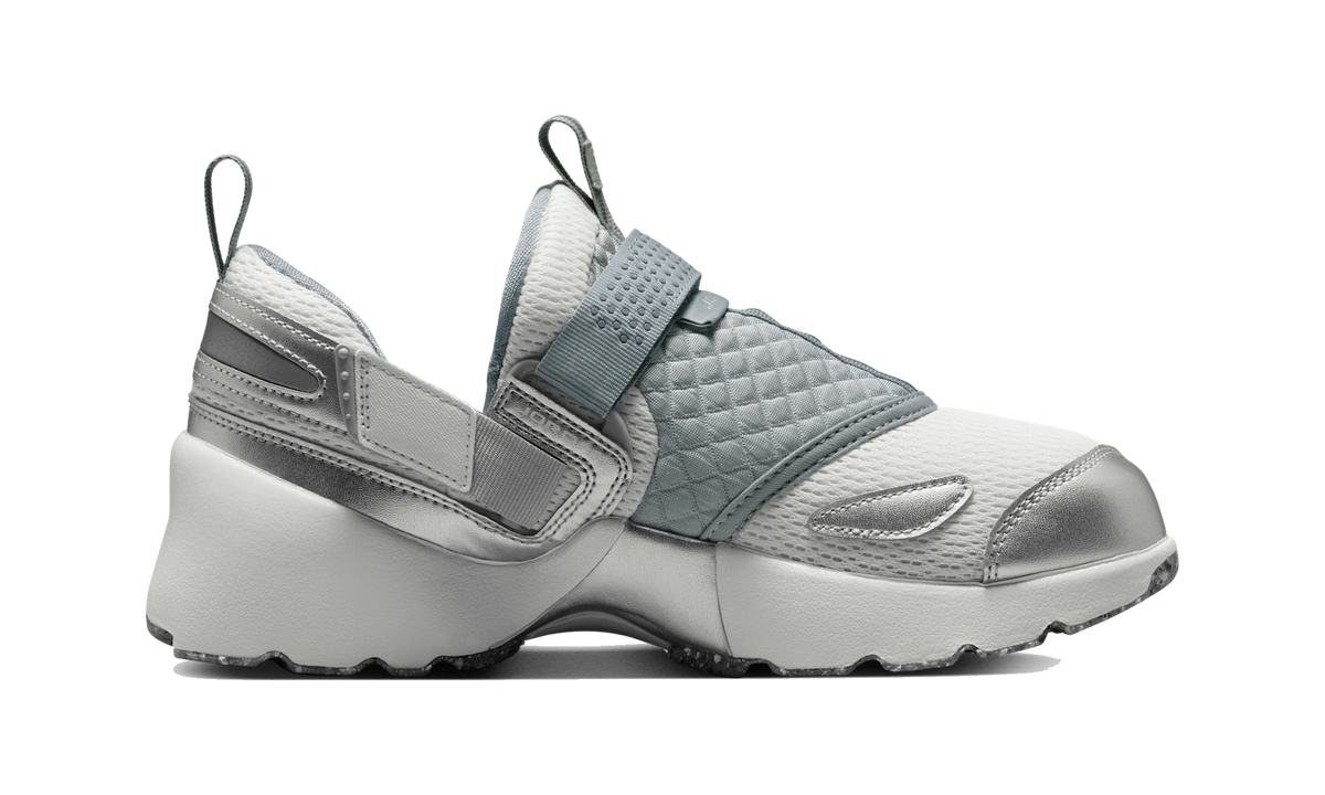Air Jordan Trunner LX Wolf Grey Reflective Silver