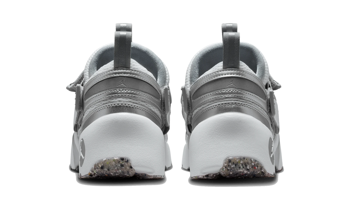 Air Jordan Trunner LX Wolf Grey Reflective Silver