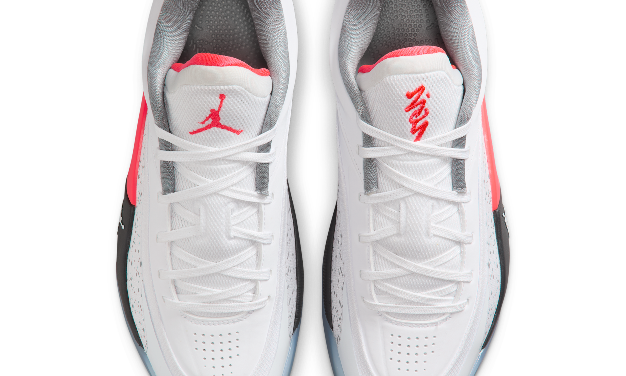 Air Jordan Zion 4 Flight