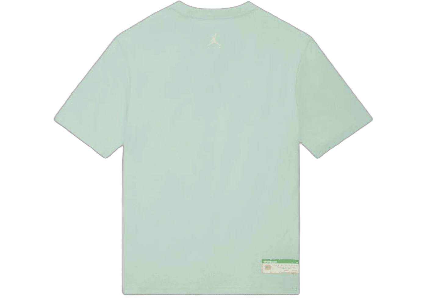 Air Jordan x J Balvin T-shirt Green