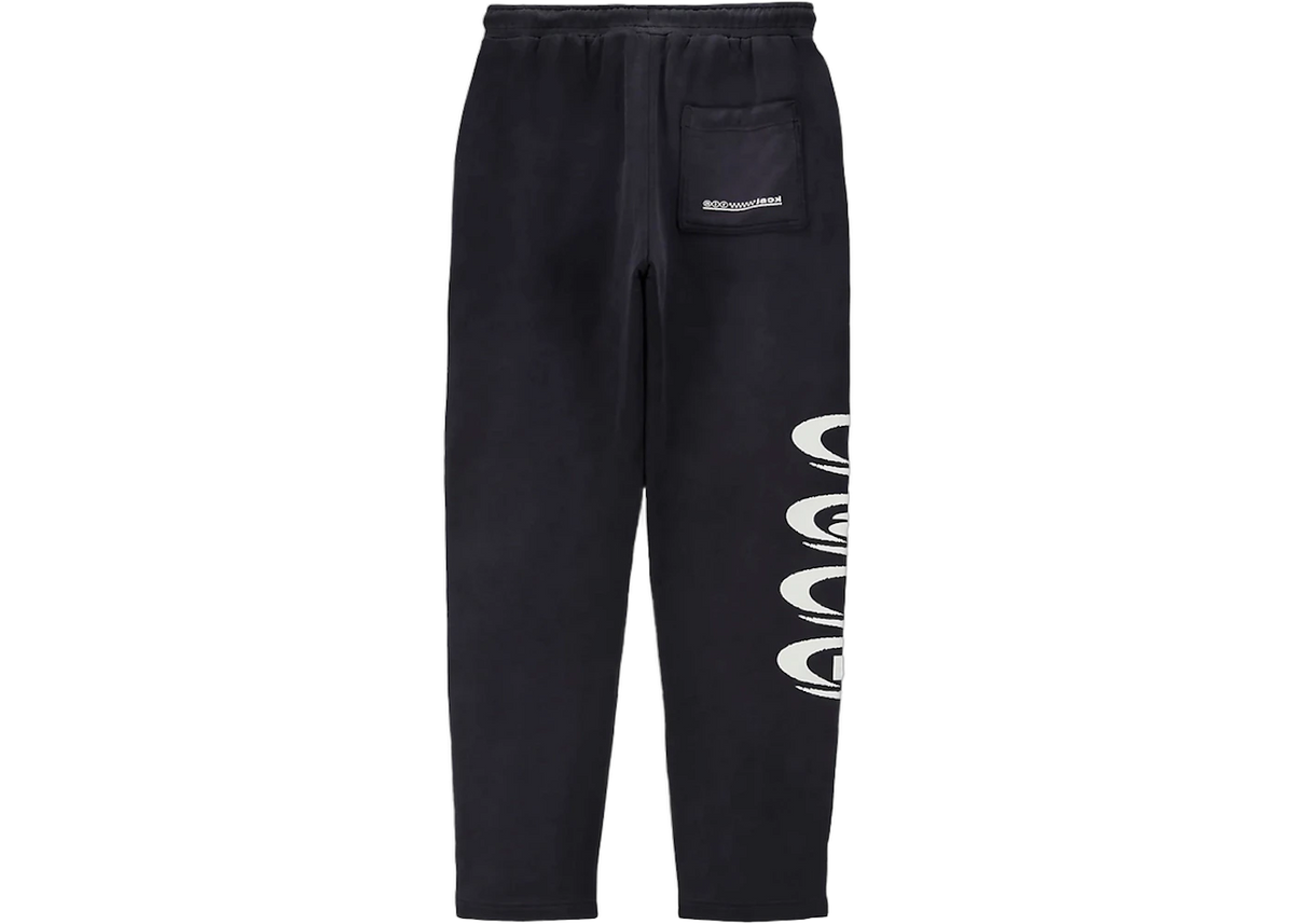 Air Jordan x Travis Scott Fleece Pants Black