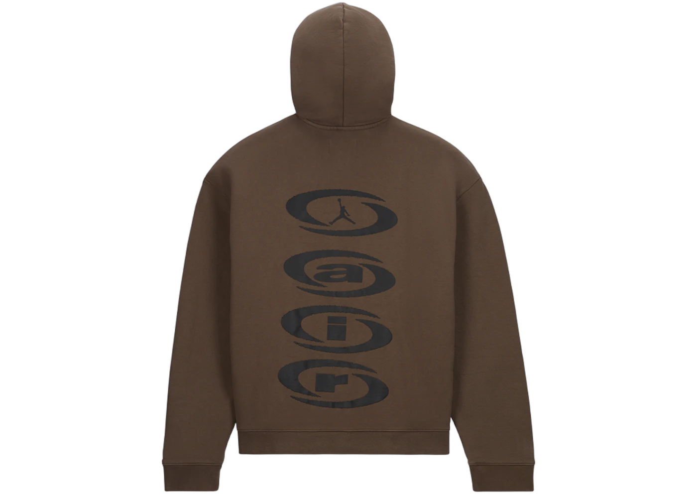 Air Jordan x Travis Scott Pullover Hoodie Palomino, Palomino (DZ5502-275)