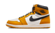 Air Jordan 1 Retro High OG Yellow Ochre