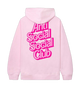 Anti Social Social Club Timeless Pink Hoodie