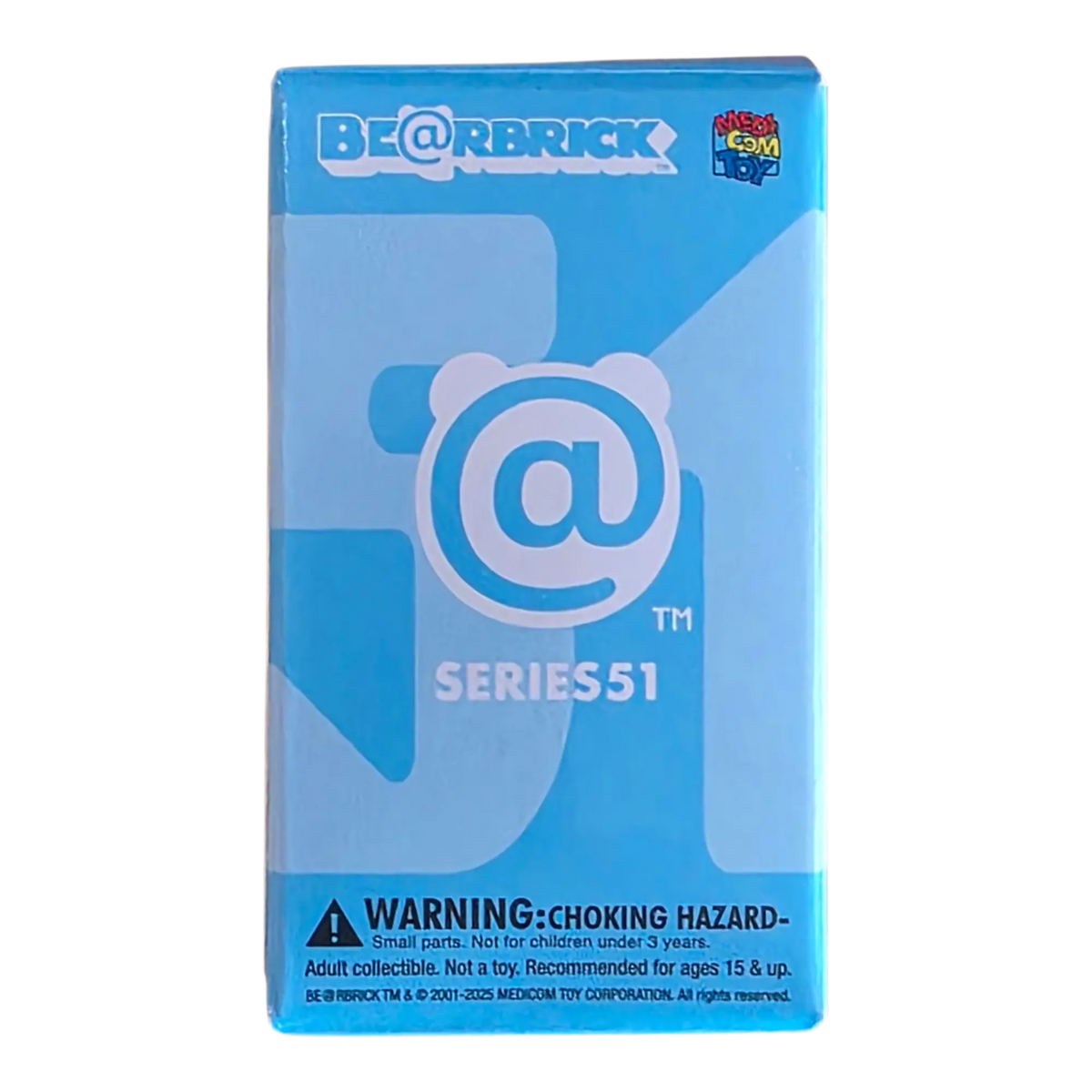 Bearbrick Series 51 Blind Box (100%)