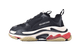 Balenciaga Triple S Black White Red (2018 Reissue)