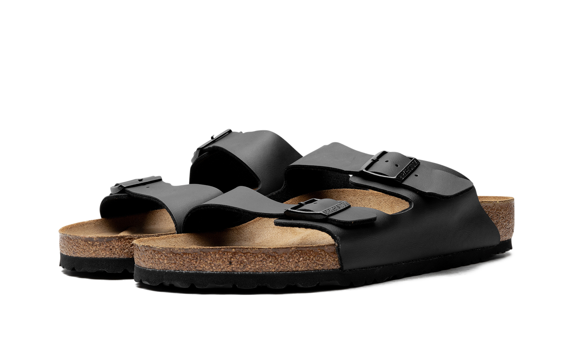 Birkenstock Arizona Birko-Flor Black