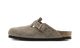 Birkenstock Boston BS Suede Taupe