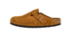 Birkenstock Boston Soft Footbed Suede Mink