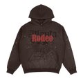 Cactus Jack by Travis Scott x Sp5der Days Before Rodeo Hoodie Brown