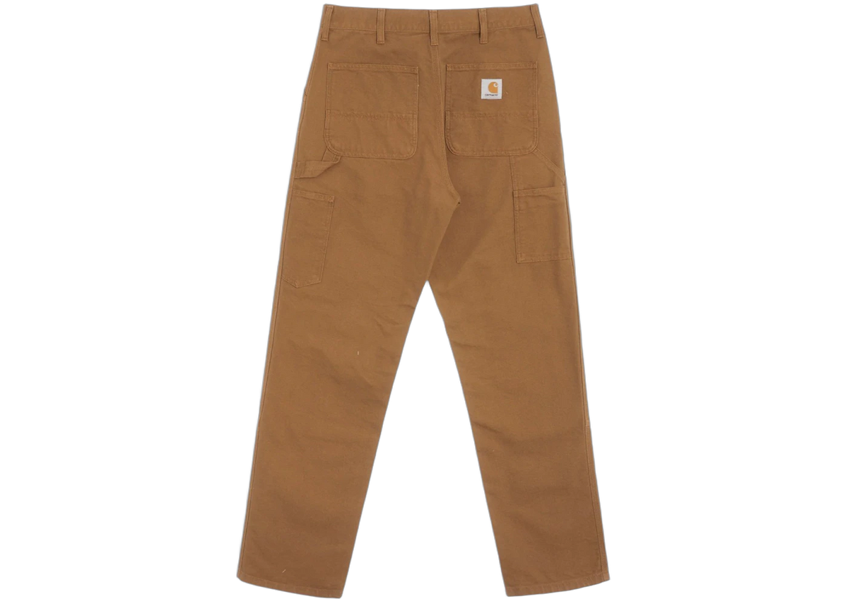Carhartt WIP Double Knee Pant Hamilton Brown