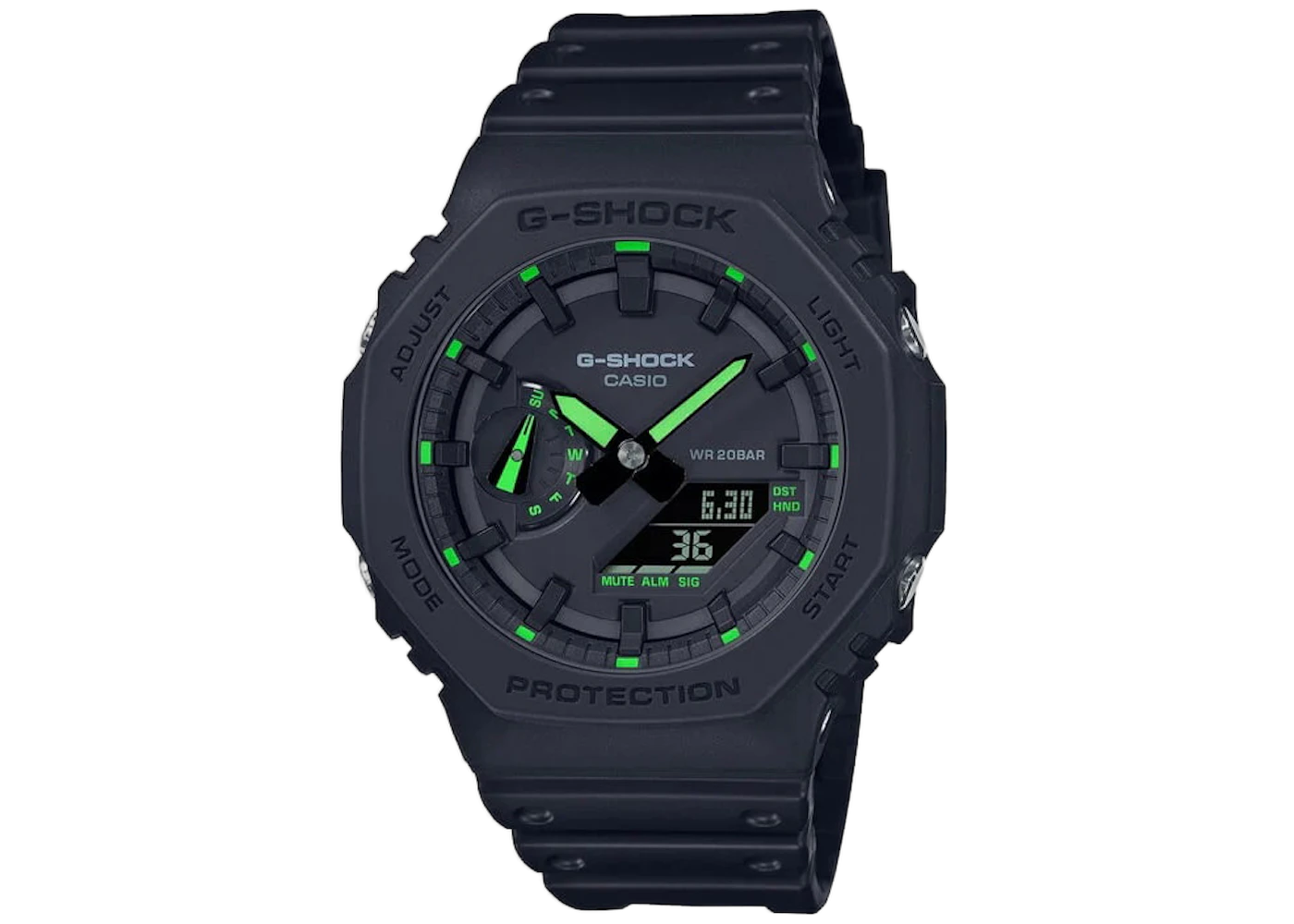Casio G-Shock GA-2100-1A3