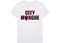 City Morgue x Vlone Dogs Tee White