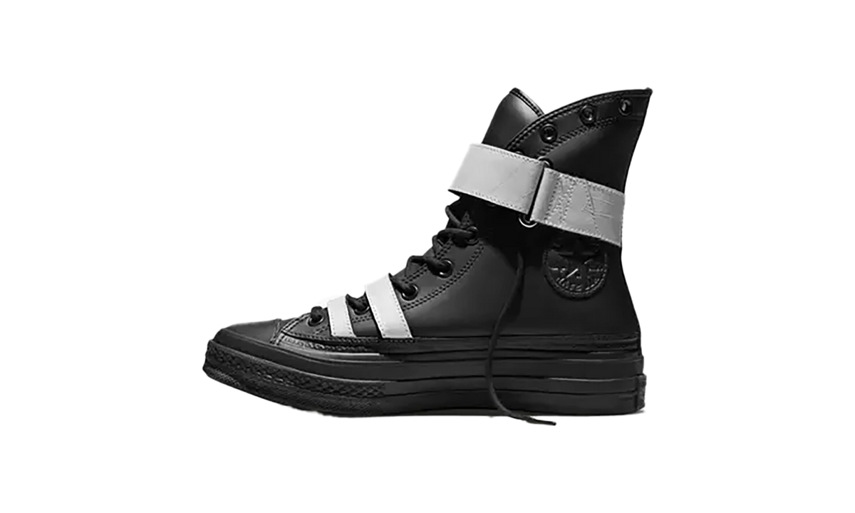 Converse Chuck 70 Hi Anonymous Club Black