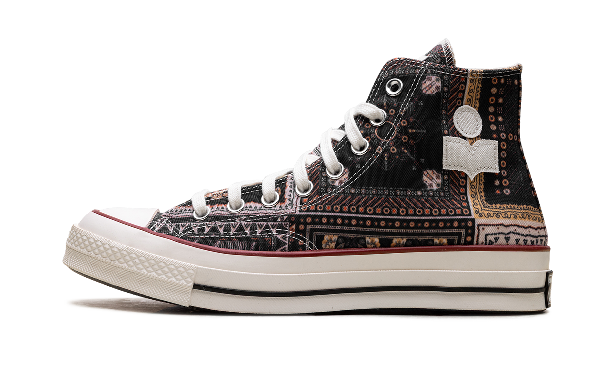 Converse Chuck 70 Hi Isabel Marant Black Vanilla Ice