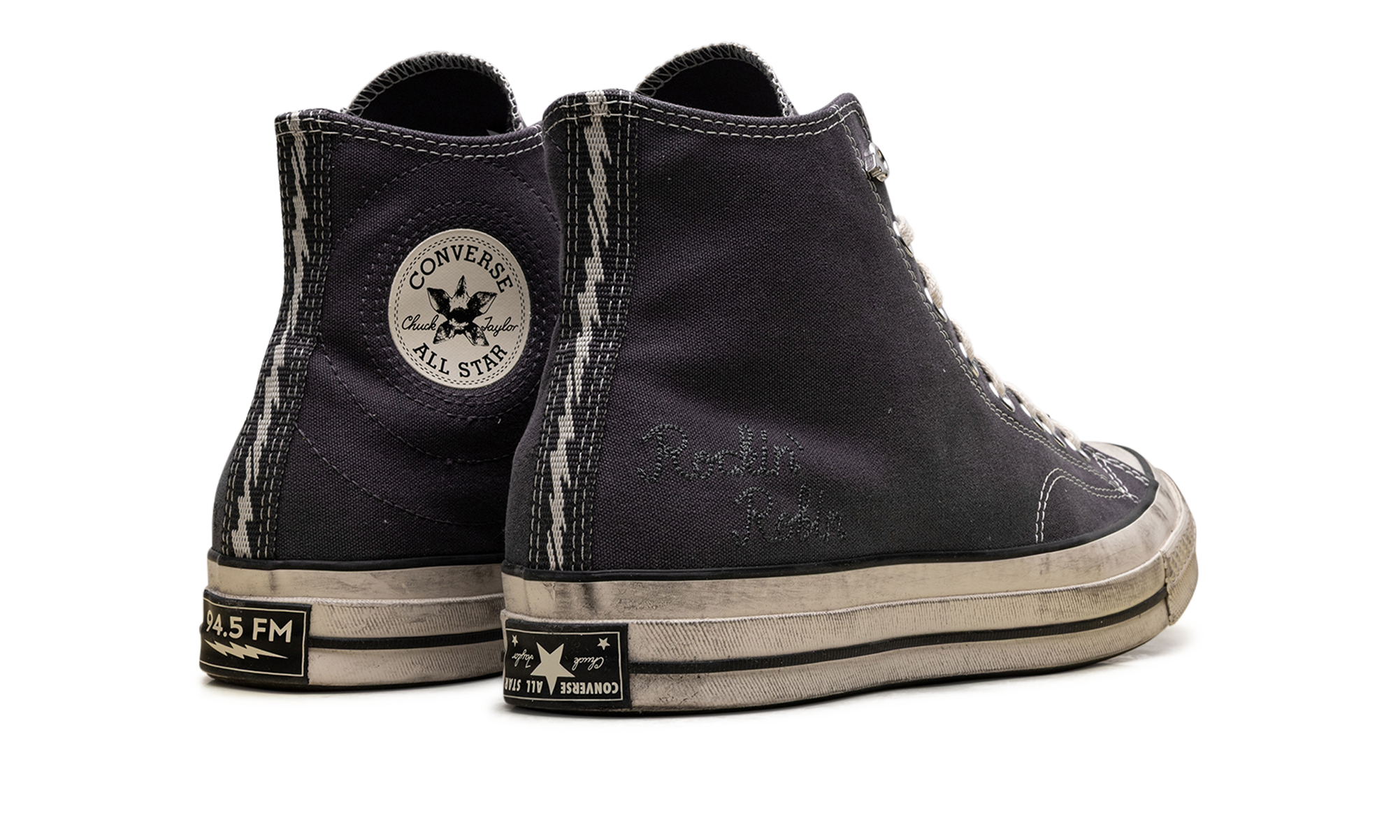 Converse Chuck 70 Hi Stranger Things Magnet