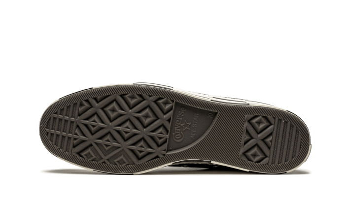 Converse Chuck Taylor All Star 70 Hi Brain Dead Black, Black/Egret-Black (170549C)